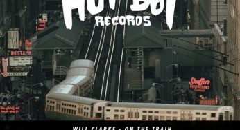 Will Clarke - On The Train