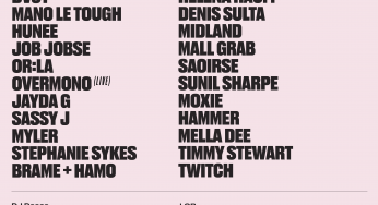 Ava Festival And Conference 2018 confirms lineup