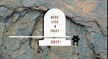 Party Thieves - Anarchy EP