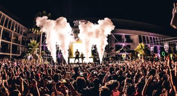 Stormzy’s #MERKY Festival is back at Ibiza Rocks Hotel