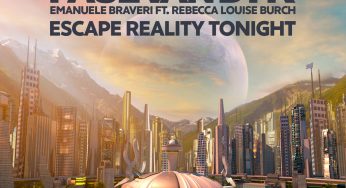 Paul van Dyk & Emanuele Braveri ft. Rebecca Louise Burch - Escape Reality Tonight