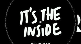 Melohman - It’s The Inside
