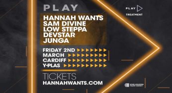 Hannah Wants – Play – Cardiff