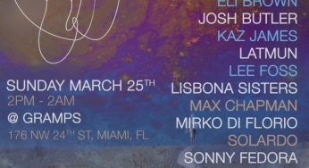Repopulate Mars returns to Miami Music Week