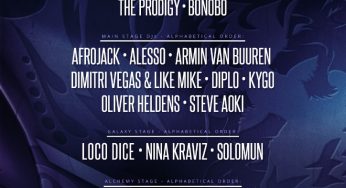 Untold Festival announces first names of 2018
