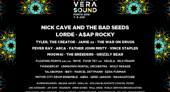 Nos Primavera Sound 2018 Lineup Announced