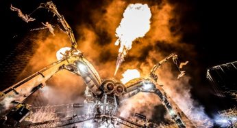 Full Lineup Announced for Arcadia London