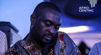 60 Seconds with… Cory Centric (Afrocentric Records)