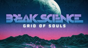 Break Science - Grid of Souls LP
