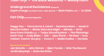 Full Lineup Announcemed for new festival, Kala