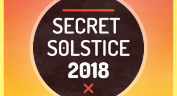Iceland’s Secret Solstice 2018 Announce More Acts…