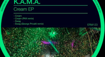 K.A.M.A. - Creamp EP