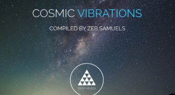 Zeb Samuels - Cosmic Vibrations