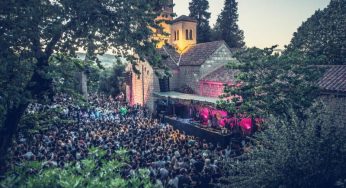 Poble Espanyol Reveal OFF Sonar Music Series