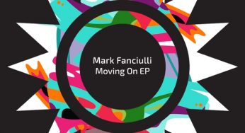 Mark Fanciulli - Moving On EP