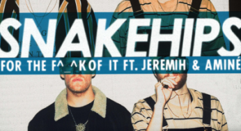 Snakehips - For The F^_^k Of It