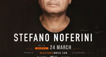 Stefano Noferini Embarks on North American Tour