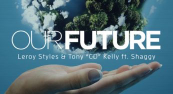 Leroy Styles ft. Shaggy - Our Future (House Edit)
