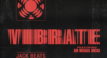 Jack Beats - Vibrate