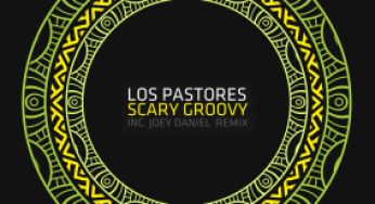 Los Pastores - Scary Groovy
