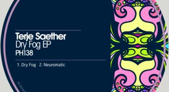 Terje Saether - Dry Fog EP