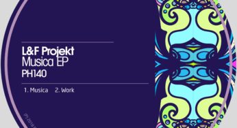 L&F Projekt - Musica EP