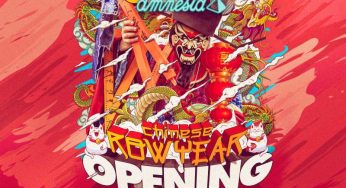 elrow Ibiza Opening Party – New Theme Revealed as Chinese RowYear