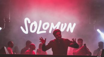Solomun Announces a return to Brixton Academy