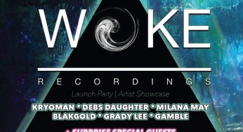 Andrew Moore Launches WOKE RECORDINGS in co-operation with UN Women’s Organization.
