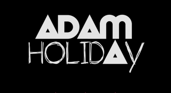 60 Seconds with… Adam Holiday