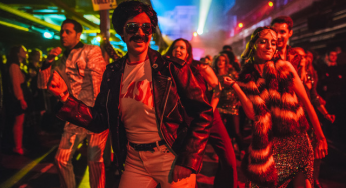 Printworks London’s House Choir Some Voices Present ‘Everybody Wants To Rule The World’