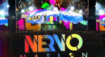 NERVO returns to Ushuaïa Ibiza for another summer season