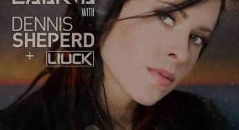 Betsie Larkin with Dennis Sheperd & Liuck - Driving Through The Dark