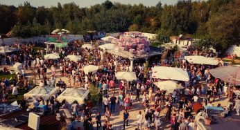 The Kiesgrube starts Summer 2018