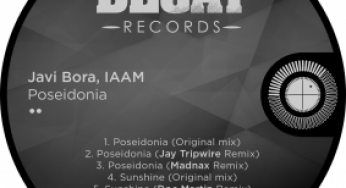 Javi Bora & IAMM - Poseidonia EP