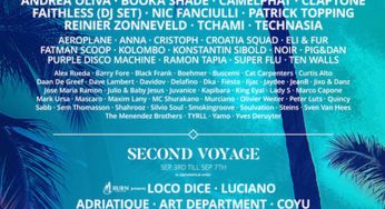 The Ark Cruise Festival Announce Two Cruises & Full Lineup For 2018