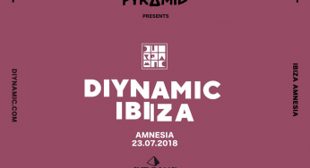 Diynamic Ibiza at Amnesia announced