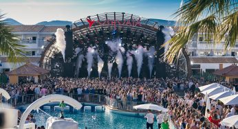 Ushuaïa Ibiza kicks off the 2018 season with a blast