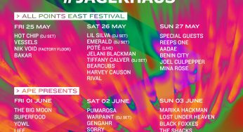 All Points East Add Even More Names