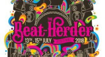 Beat-Herder Festival announce second wave of acts for 2018