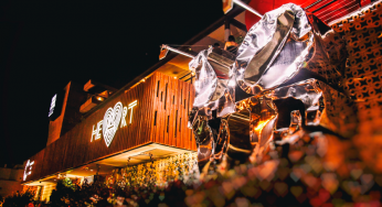 Be Crazy! At Heart, Ibiza Opening Line Up Announced