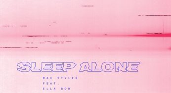 Max Styler - Sleep Alone