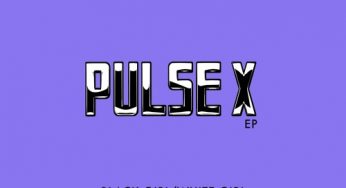 Black Girl / White Girl - Pulse X EP