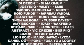 Appelsap drop full lineup…