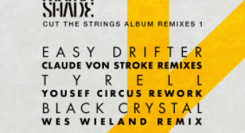 Booka Shade - Cut The Strings (Remixes)
