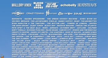 Camden Rocks Festival announces Blood Red Shoes, Carl Barat DJ set + 50 more acts