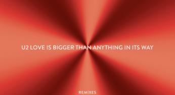 U2 - Love Is Bigger Than Anything In Its Way (The Funk Hunters Remix)