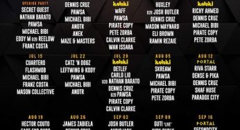 SolidGrooves announce week by week line ups for Privilege Ibiza series