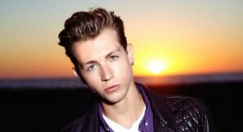James McVey of The Vamps supports 30 Days Wild