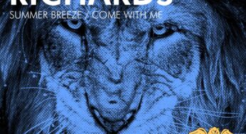 Dave Richards - Summer Breeze / Come With Me